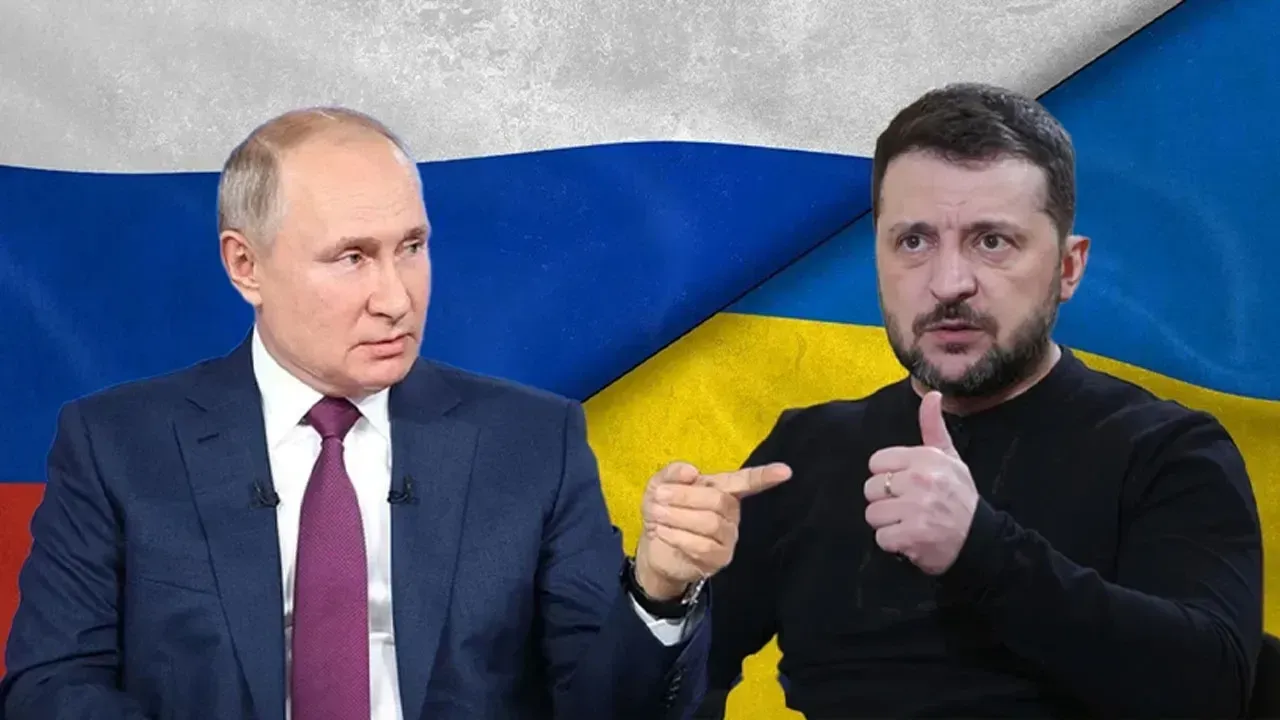 Zelenskiy'den Tarihi Çıkış: Rusya ile Müzakere Masası Kuruluyor