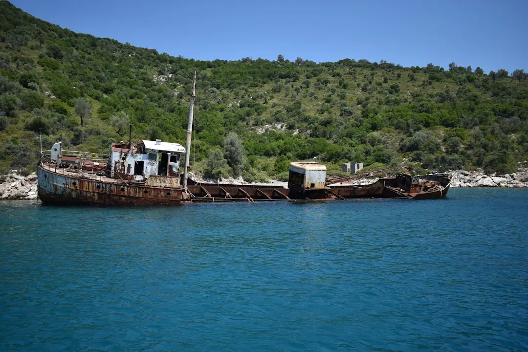 Girne'de batan gemide kaptanın ifadesi ortaya çıktı: 'Rotadan çıktık'