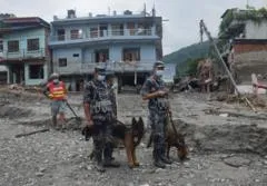 Nepal'de Sel Felaketi: 2.500 Kişi Kayıp, Yağmur Kurtarma Çalışmalarını Zorlaştırıyor