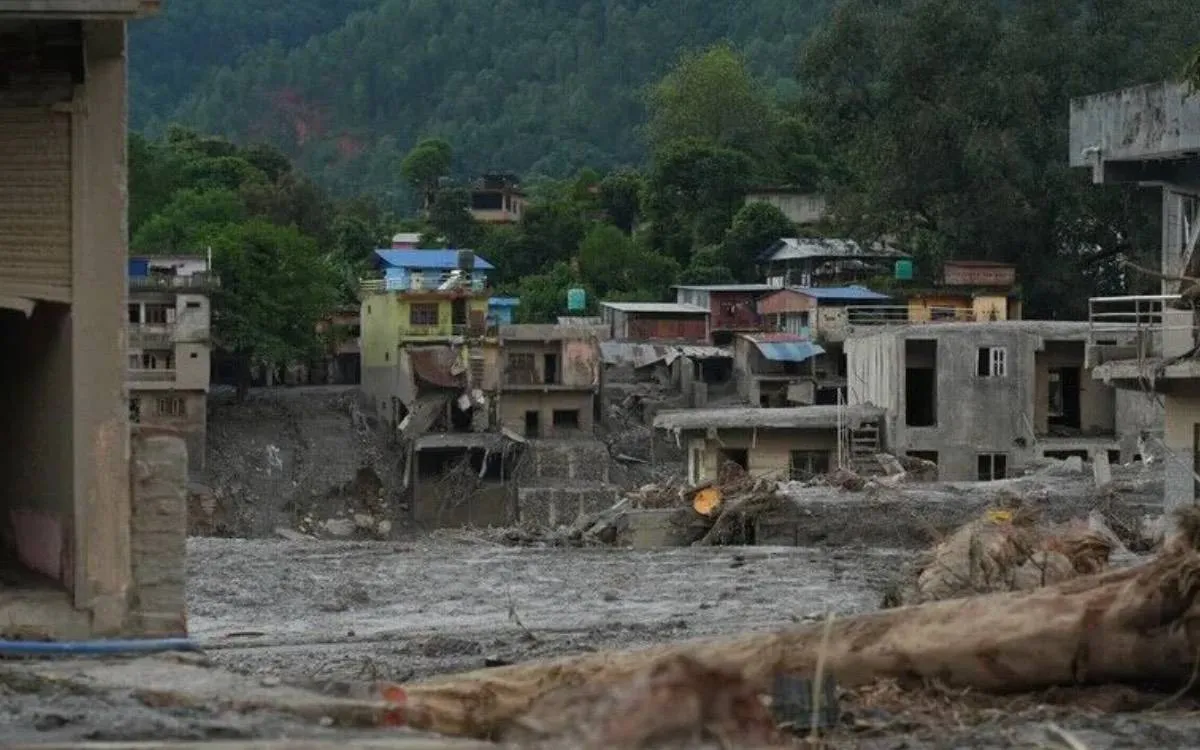 Nepal'de Sel Felaketi: Can Kaybı 469'a Ulaştı, Arama Çalışmaları Sürüyor