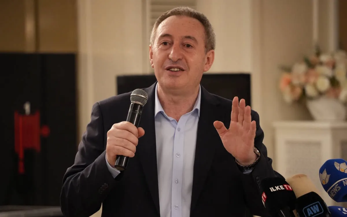 Bakırhan'dan Çerçeve Yasaya Tarihi Adım Değerlendirmesi: 'Silahlar Sussun, Eşitlik Gelsin'