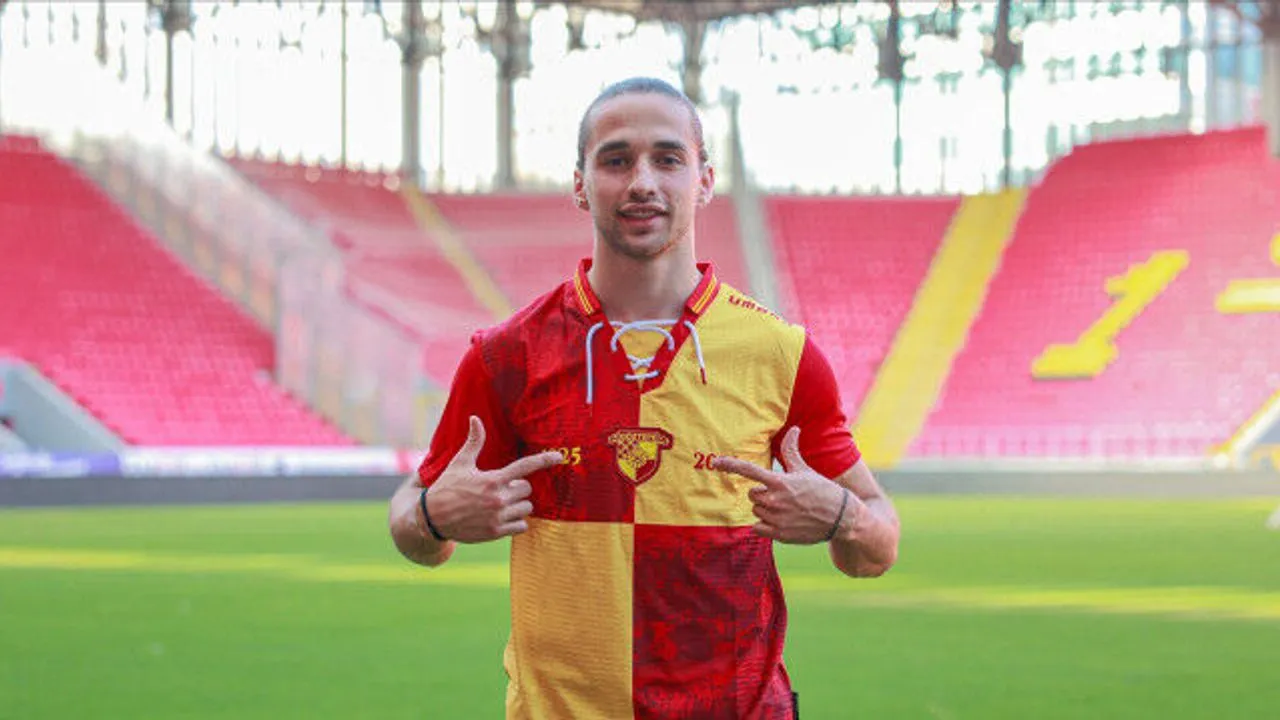 Arda Okan Kurtulan: Göztepe'nin Yıldızı Galatasaray'ın Radarında!