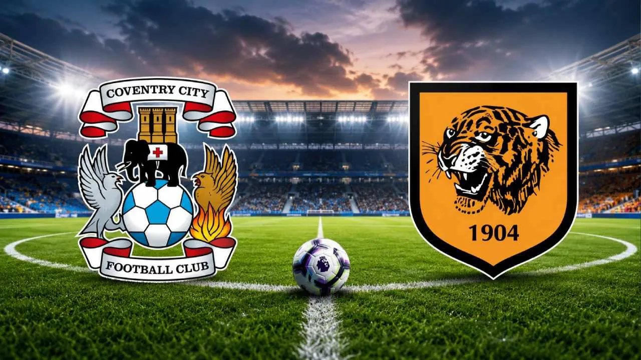 Coventry - Hull City Maçı Ne Zaman? İşte Yayın Saati ve Kanalı