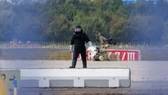 Almanya'dan Sert Hamle: Leipzig Drone Saldırısında Rusya Suçlandı!