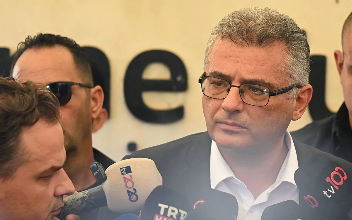 KKTC Açıklarında 550 Metrede Batık Gemi Bulundu!