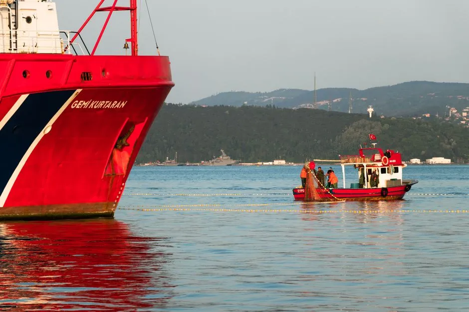 Gemi sahibinden çarpıcı açıklama: Kazayı anlarım ama gitmek ihanet!