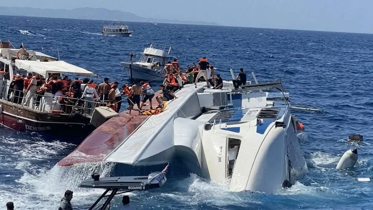 Girne'deki Gemi Faciası Sonrası Müzik Yasağı İlan Edildi!