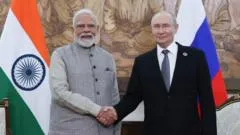 Modi'nin Putin'e Barış Çağrısı: Hindistan'ın Ukrayna Savaşındaki Yeni Rolü