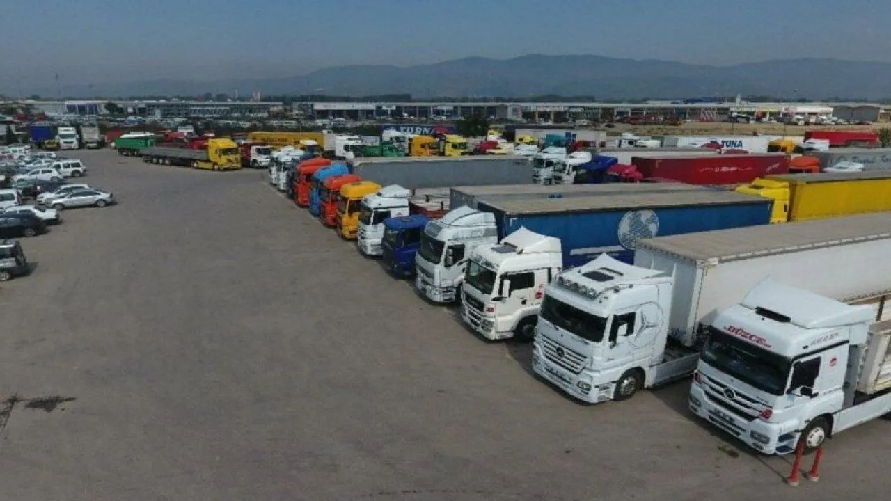 Almanya Türk şoförlere kapıyı açtı! Sınav Türkçe, maaş 250 bin TL