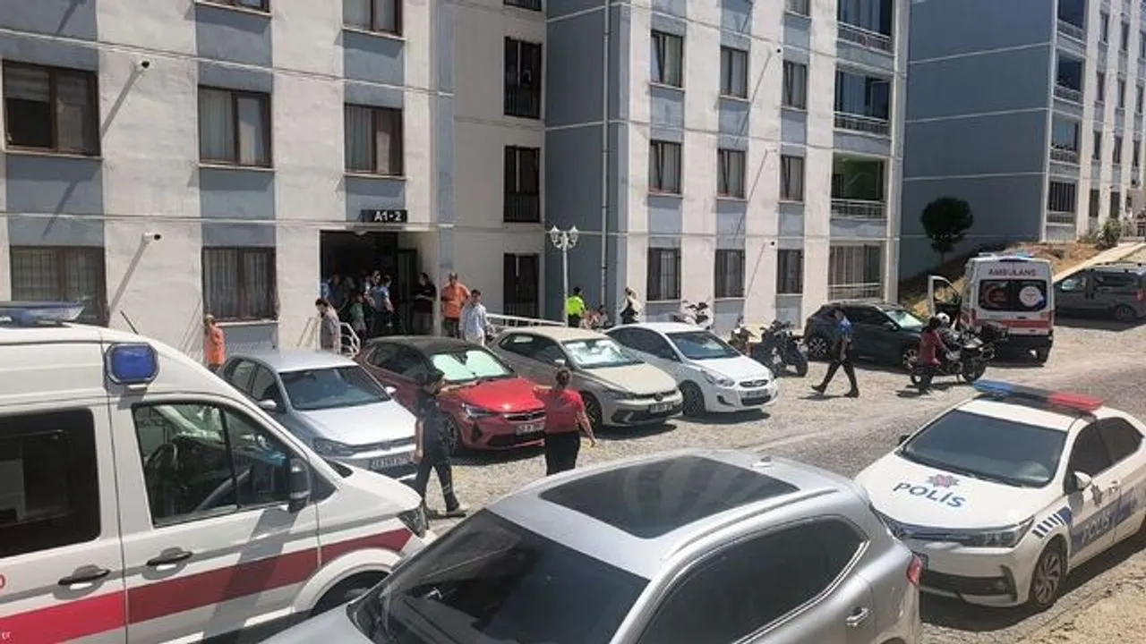 Muğla'da Şüpheli Ölüm: Genç Kadın ve Erkek Aynı Dairede Bulundu!