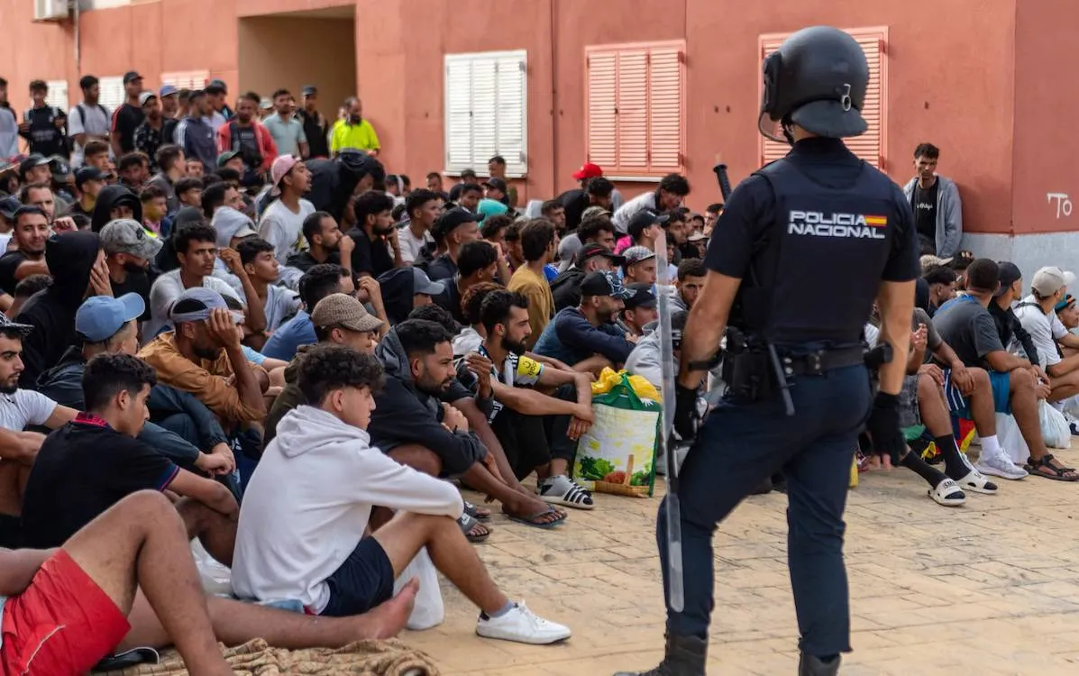 İspanya Başbakanı'ndan çarpıcı açıklama: Sebte/Ceuta krizinin arkasında Rusya ve İsrail var!