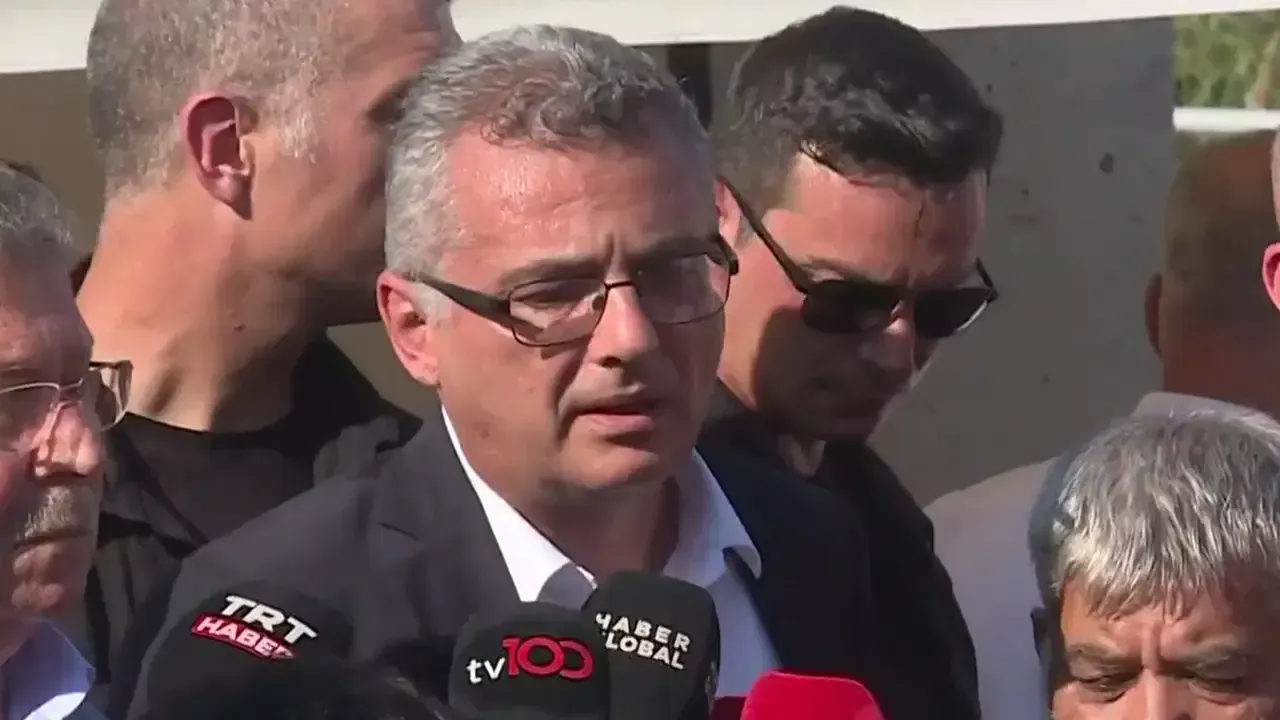 Girne'de batan geminin enkazı 550 metre derinlikte: 20 kayıp için robotlu arama