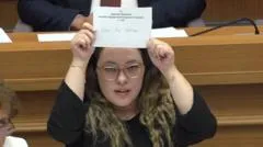 Üsküdar'da Başkan Vekili Seçimi Öncesi Meclis Üyelerine Gözaltı