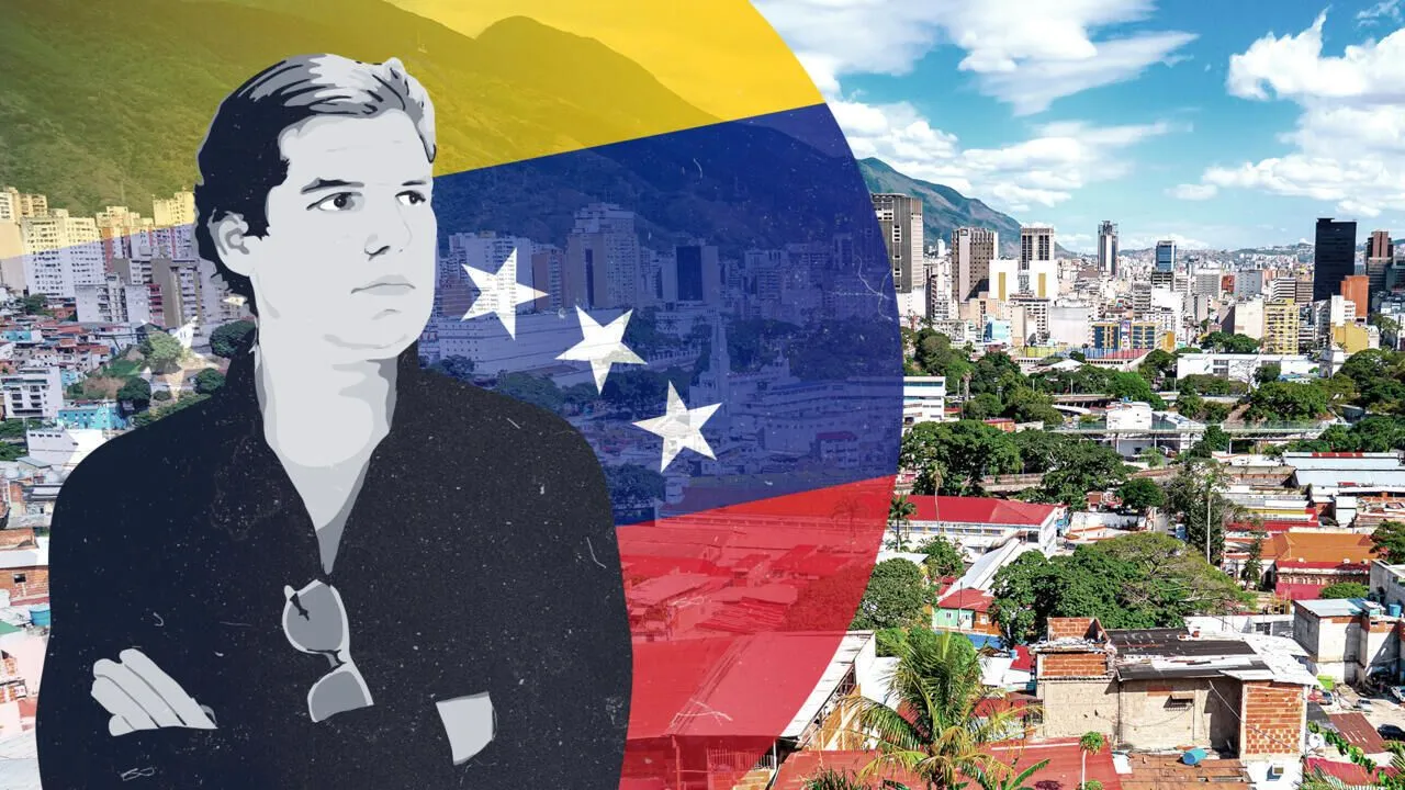 Venezuela'da Maduro'yu deviren isim: Alejandro Betancourt