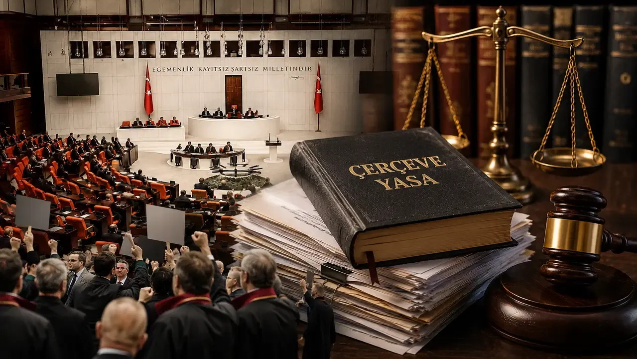 Çerçeve Yasa Meclis'ten Geçti: Hukuki Çerçeve Hazır, Asıl Sınav Önde
