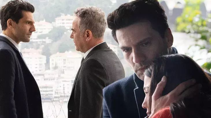 Reyting Zirvesinde Kendiyle Yarışan Dizi Şaşırttı!