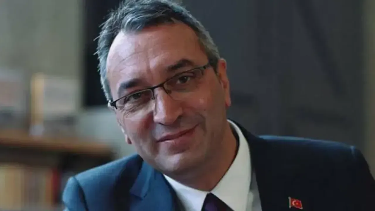 İBB Genel Sekreter Yardımcısı Mahir Polat Hastaneye Kaldırıldı!