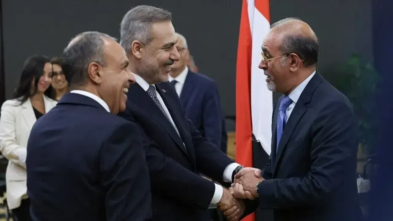 Türkiye-Mısır yakınlaşması! Serbest ticaretten Afrika hattına kritik imzalar