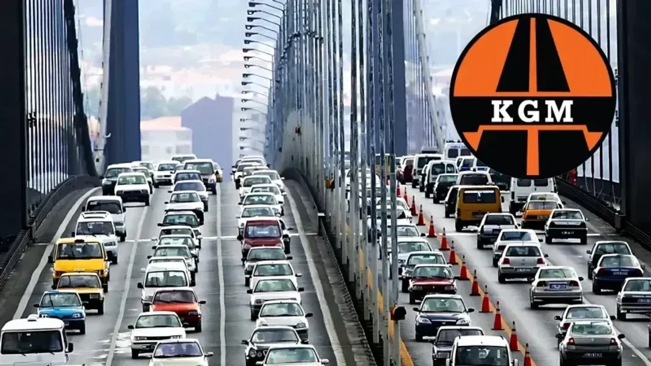 15 Ağustos'ta Yollar Kapanıyor! KGM'nin Yeni Trafik Raporu Yayınlandı