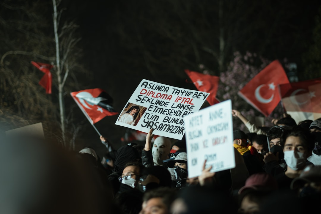 Doruk Maden işçileri yürüyüşte