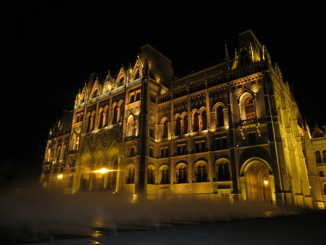 Macaristan Parlamento Binası