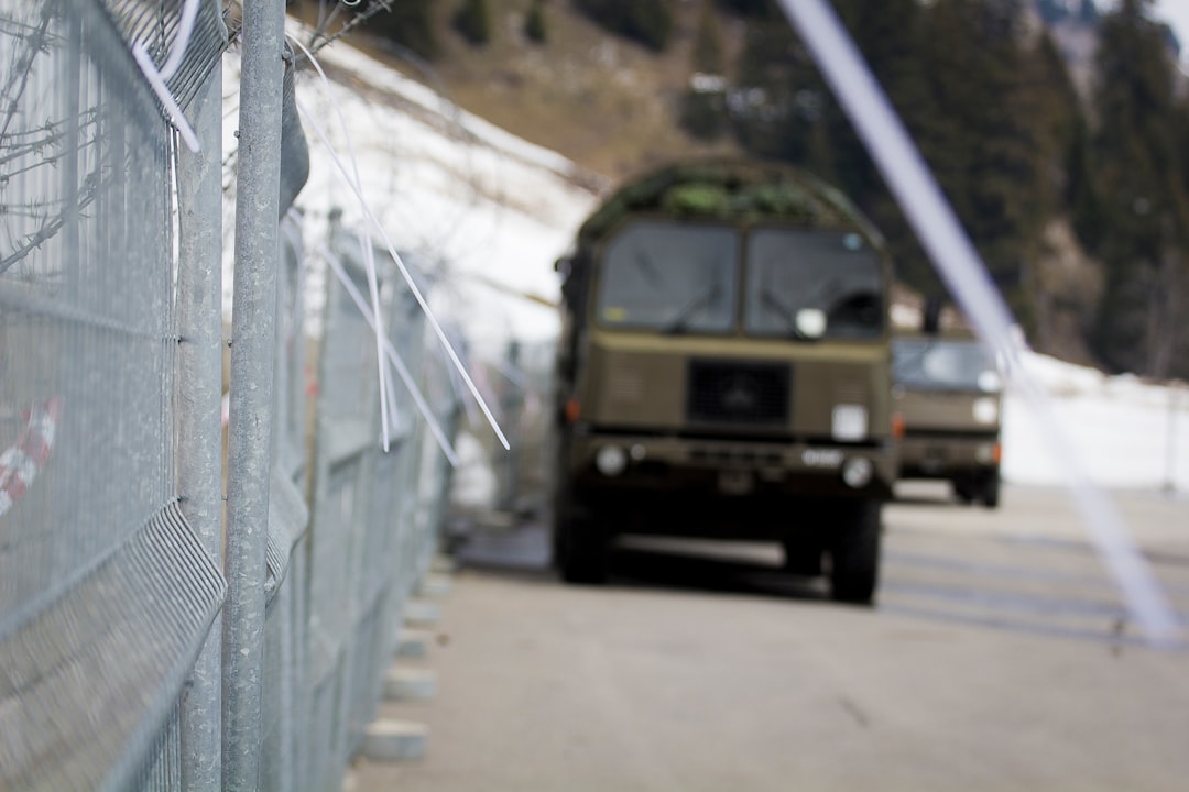 Optik İHA harekatı