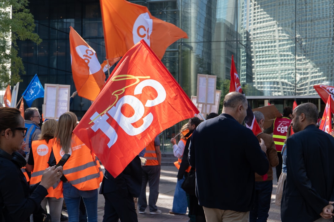 Sendika Protestosu