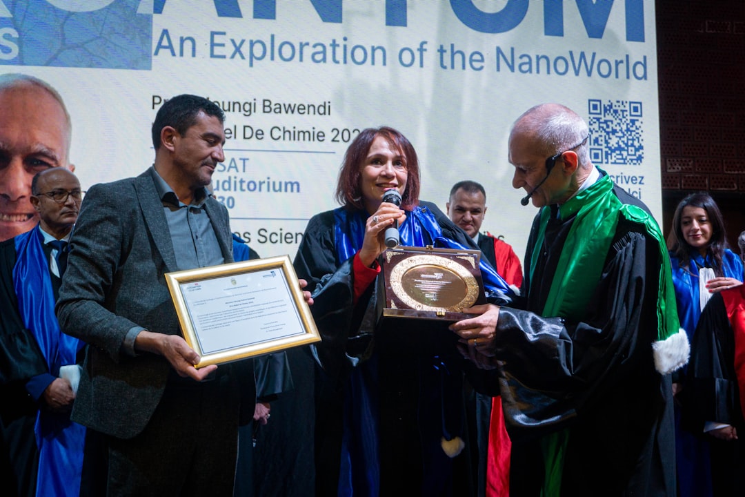 Sağlık Bilimleri Fakültesi ödül töreni