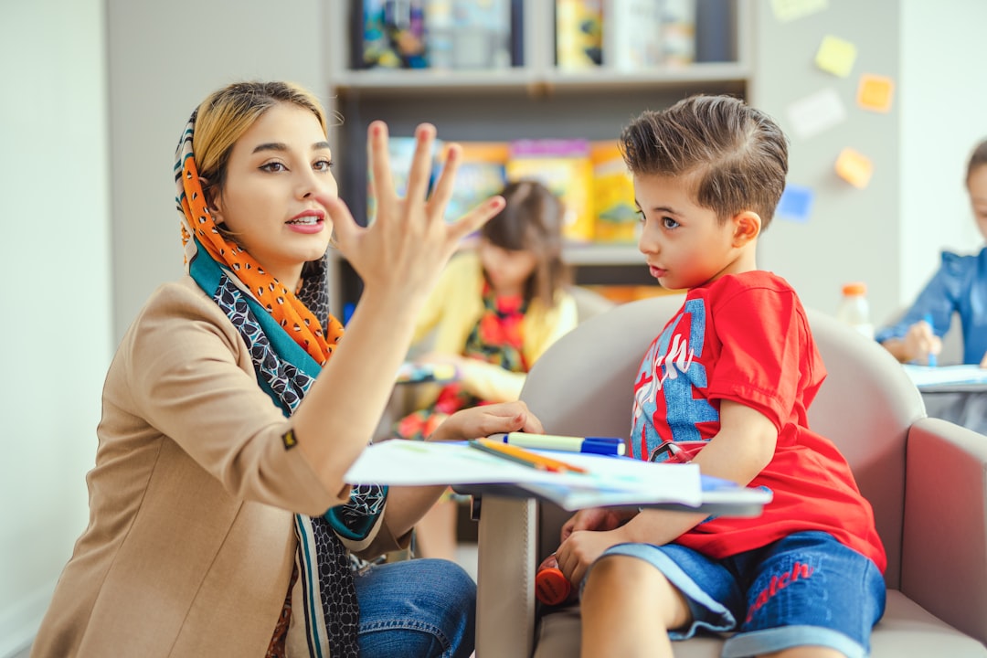 Eğitim Alanında Çocuklar