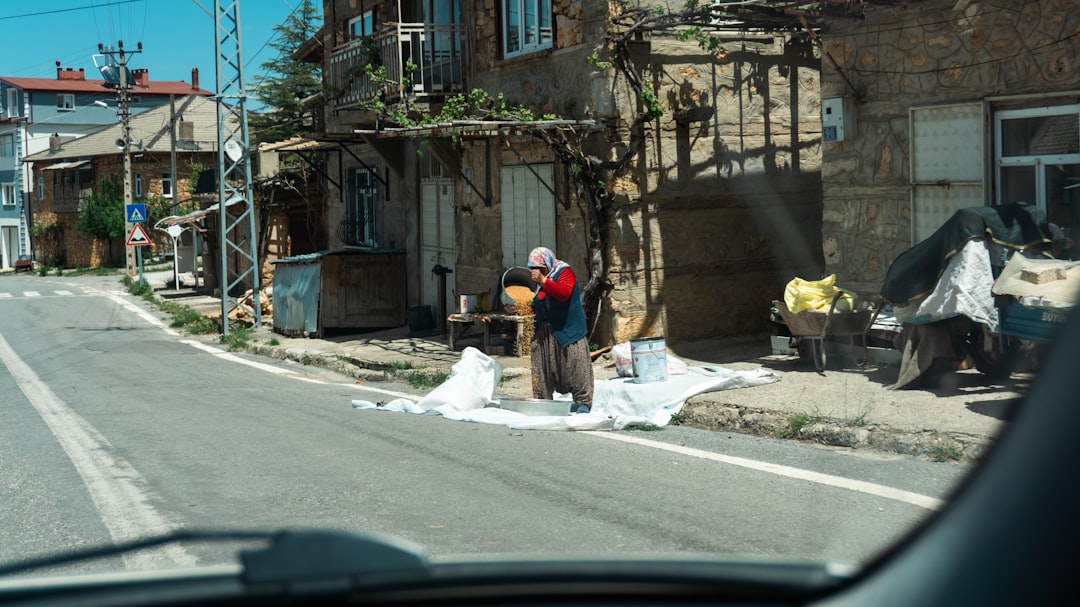Orta Anadolu köyü kadınları