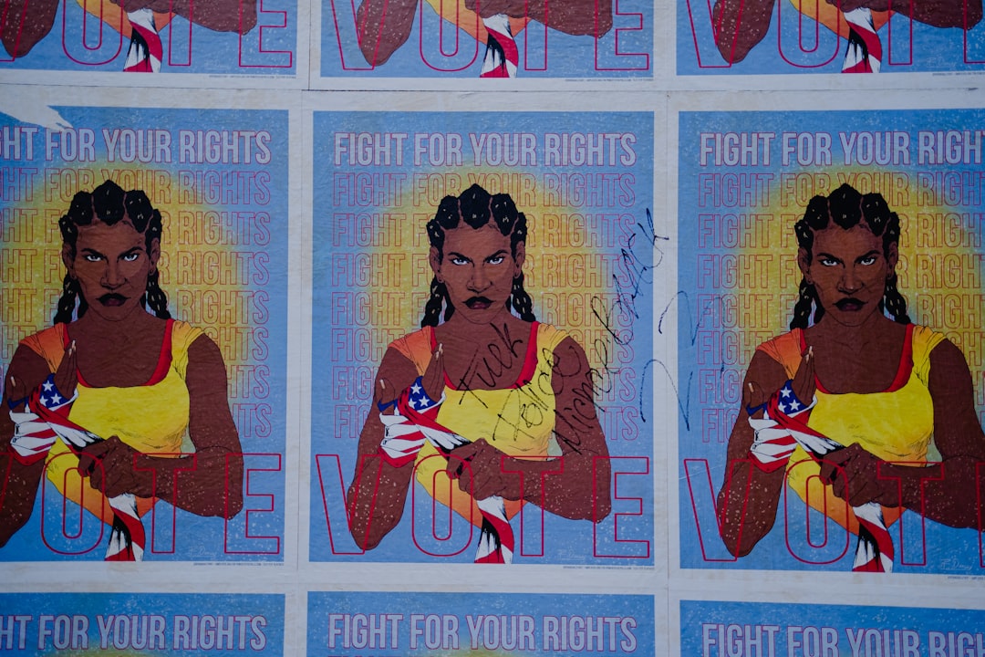 Çocuk Hakları Afişi