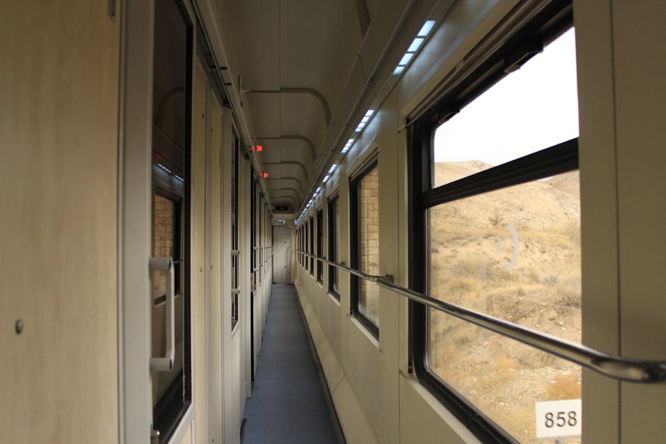 Ankara-Sivas YHT treni