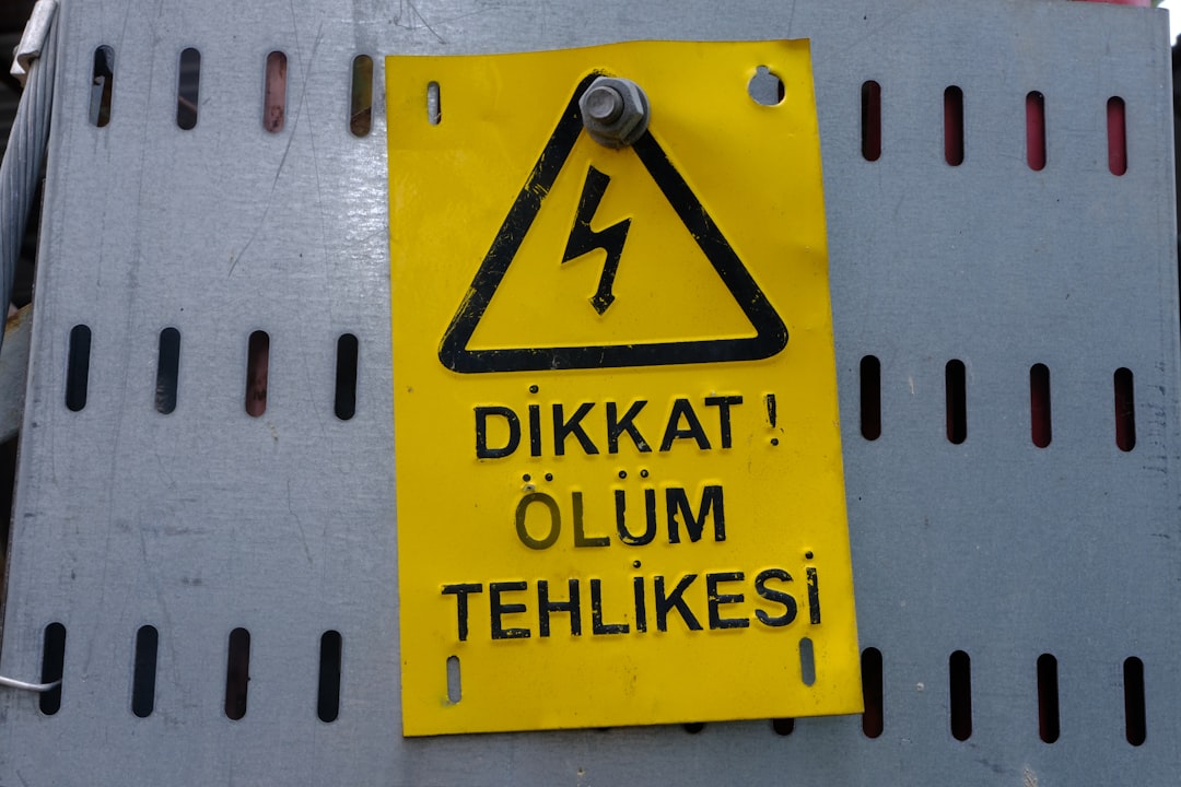 Burdur elektrik akımı olay yeri