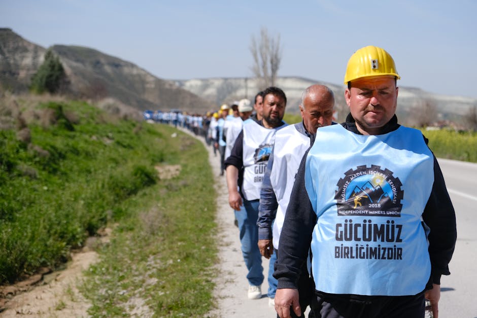 Tirebolu madencilik protestosu