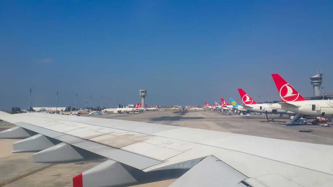 İstanbul Havalimanı Üçlü Pist Operasyonları