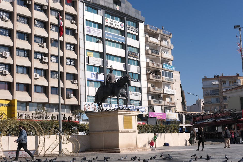 Kemalpaşa kavgadan sonra polis müdahalesi