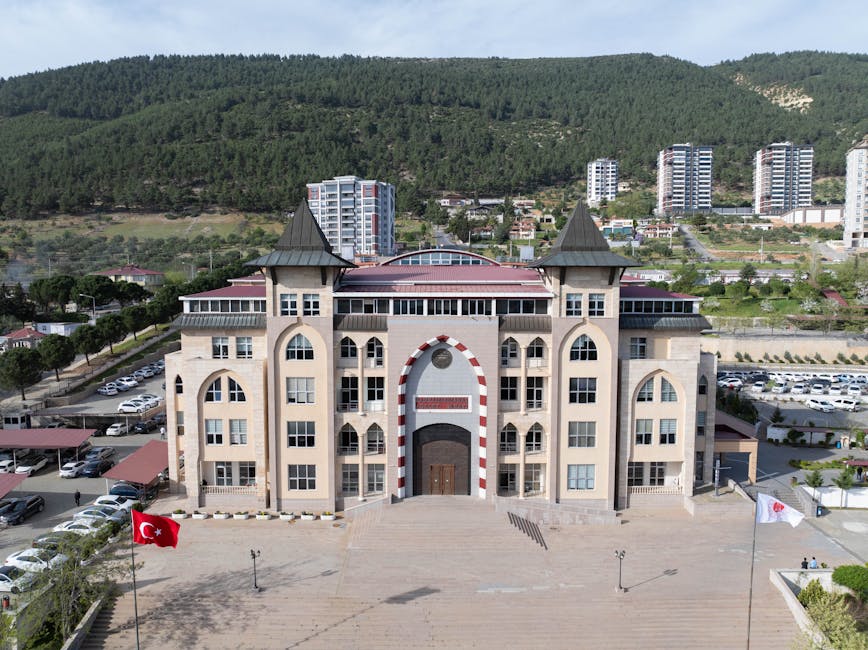 Kobanî Belediye Binası