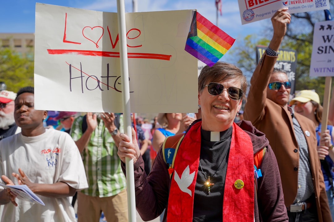 LGBTİ+ hakları aktivisti