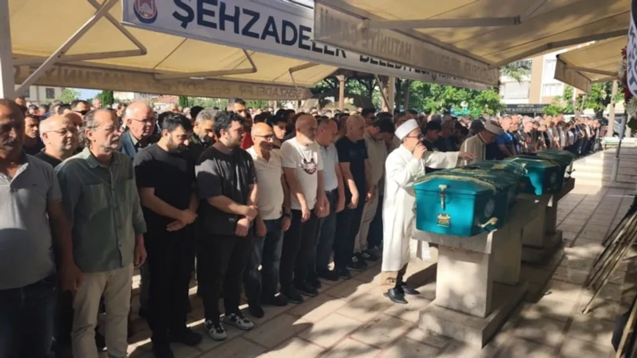 Manisa’da Yürek Burkan Haber: İki Dost 15 Dakikada Hayatını Kaybetti!