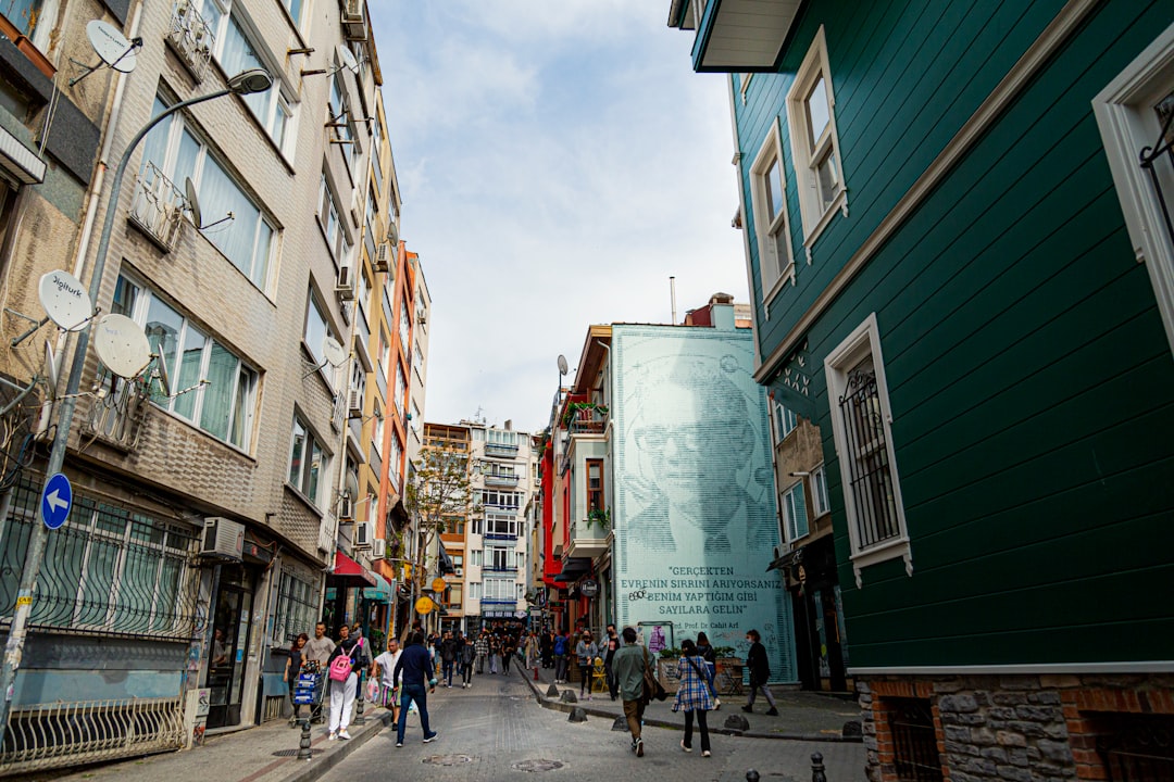 1 Mayıs Kadıköy kutlaması