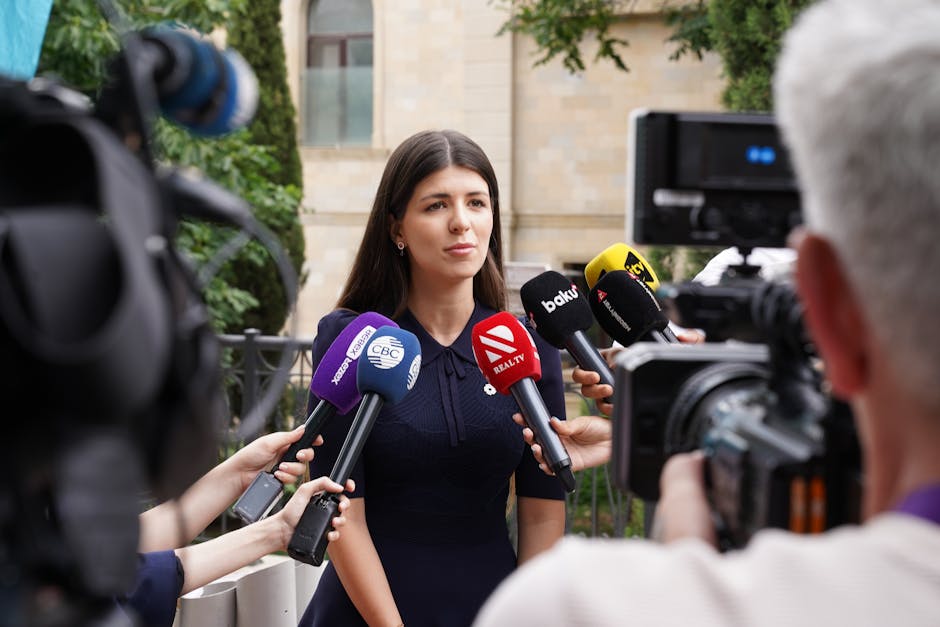 Basın toplantısı ve dijital medya dönüşümü