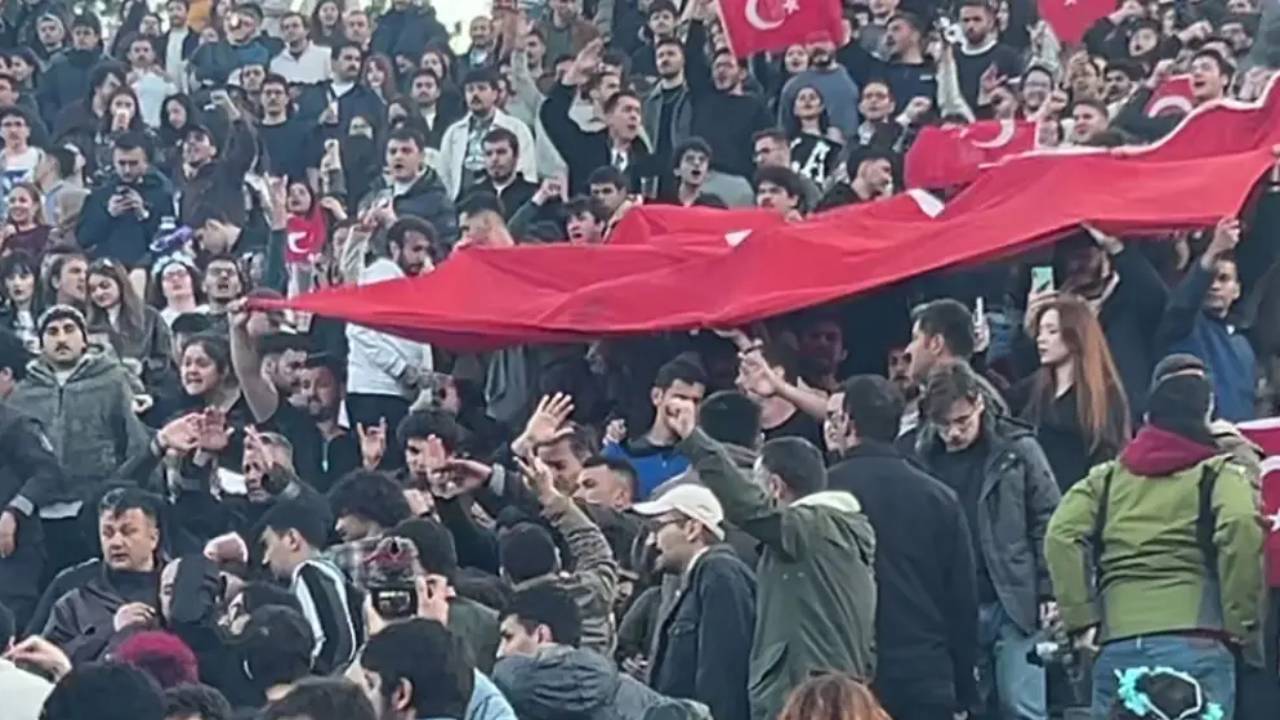 Ankara'da Üniversite Öğrencilerine Büyük Operasyon: Evler Basıldı!