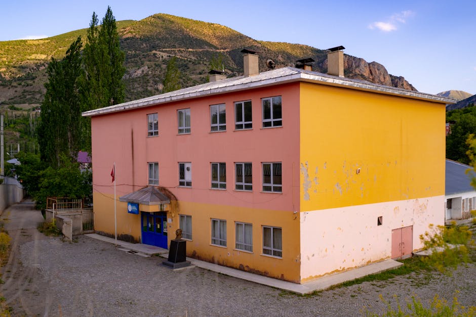 Kahramanmaraş Ayser Çalık Ortaokulu