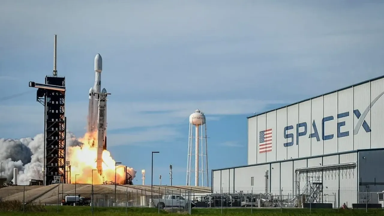 SpaceX İlk Bilançosunda Herkesi Şaşırttı! Gelir %92 Patladı
